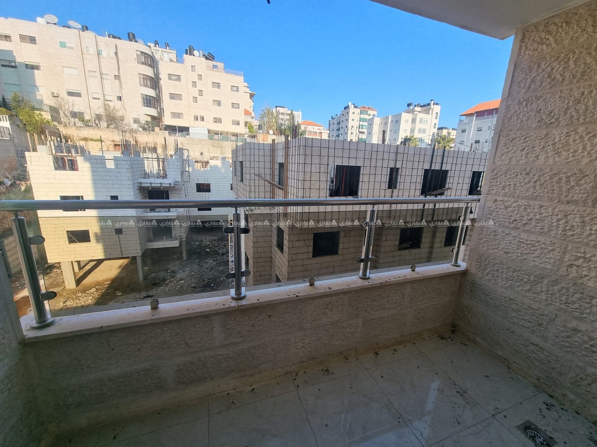 شقة للبيع قريبة على شركة ترست للتأمين