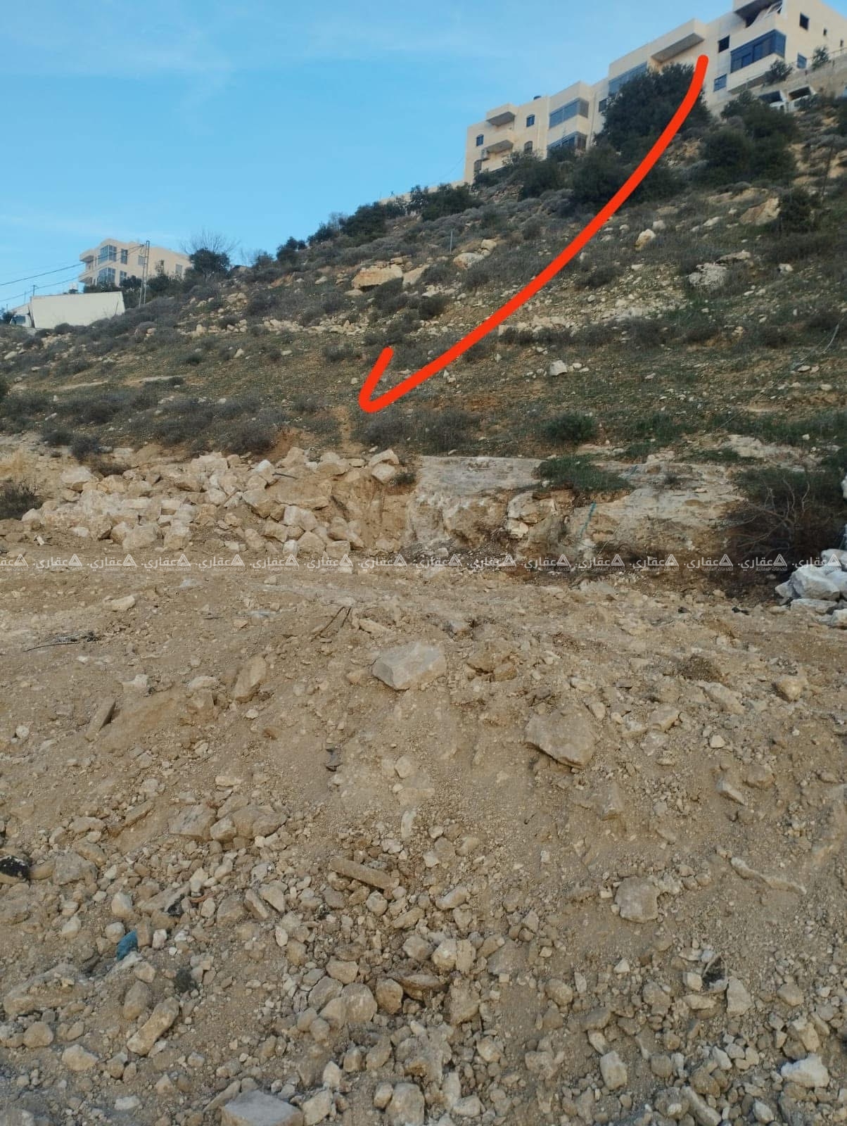 قطعة أرض للبيع