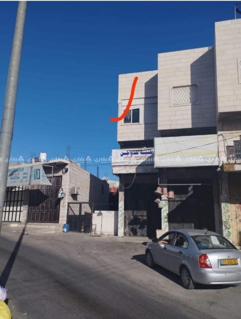 شقة سكنية جاهزة للسكن