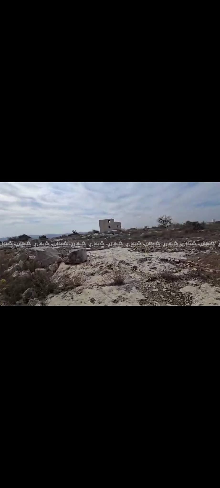 قطعة أرض في أعلى قمة على راس جبل