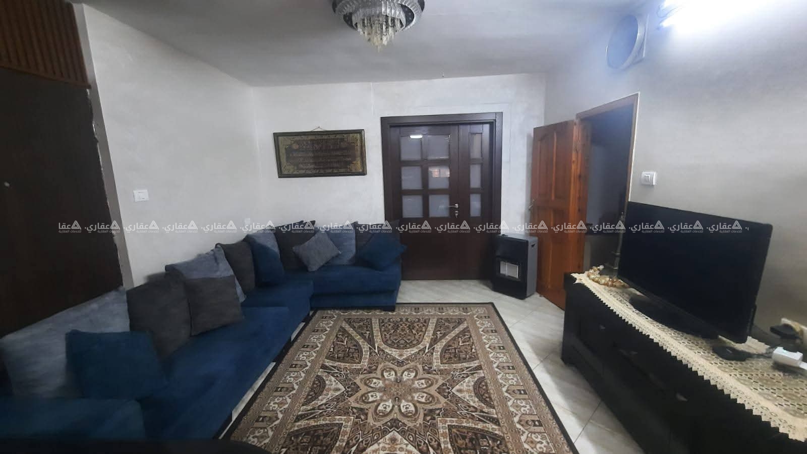 شقة للبيع بجانب المحطة الجراحة الاردنية