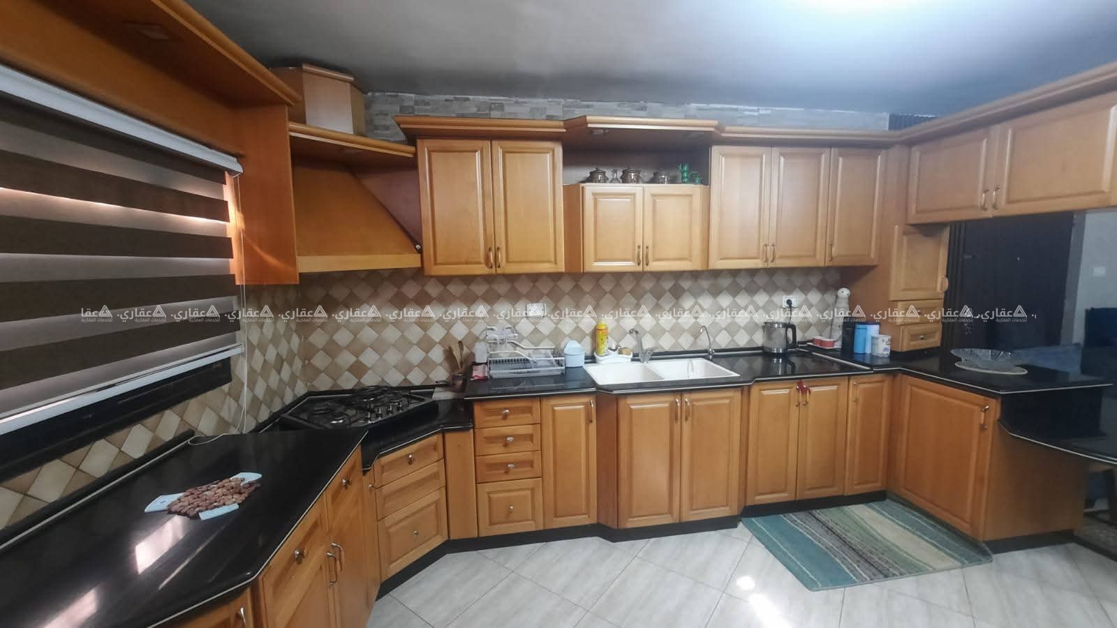 شقة للبيع بجانب المحطة الجراحة الاردنية