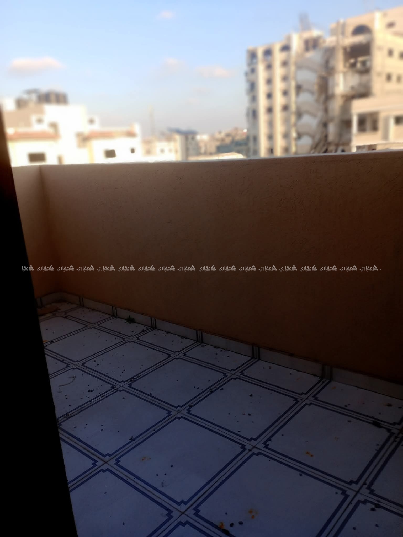 شقق للبيع قرب البرج الايطالي