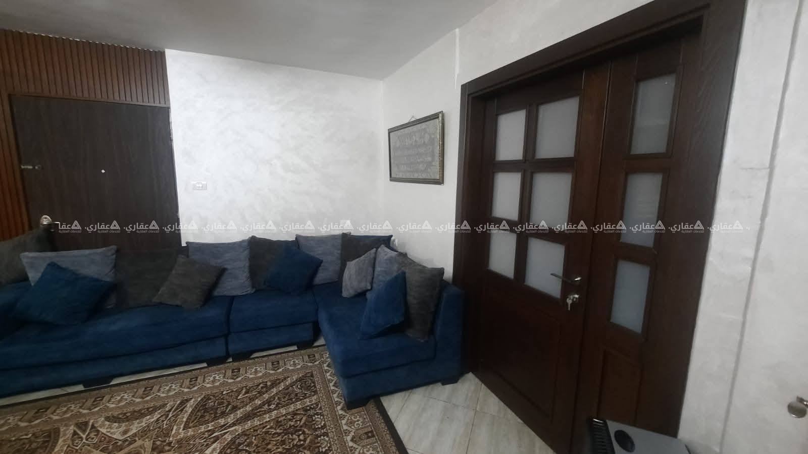 شقة للبيع بجانب المحطة الجراحة الاردنية