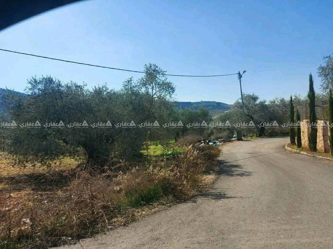 قطعة أرض في أجمل مناطق عصيرة الشمالية