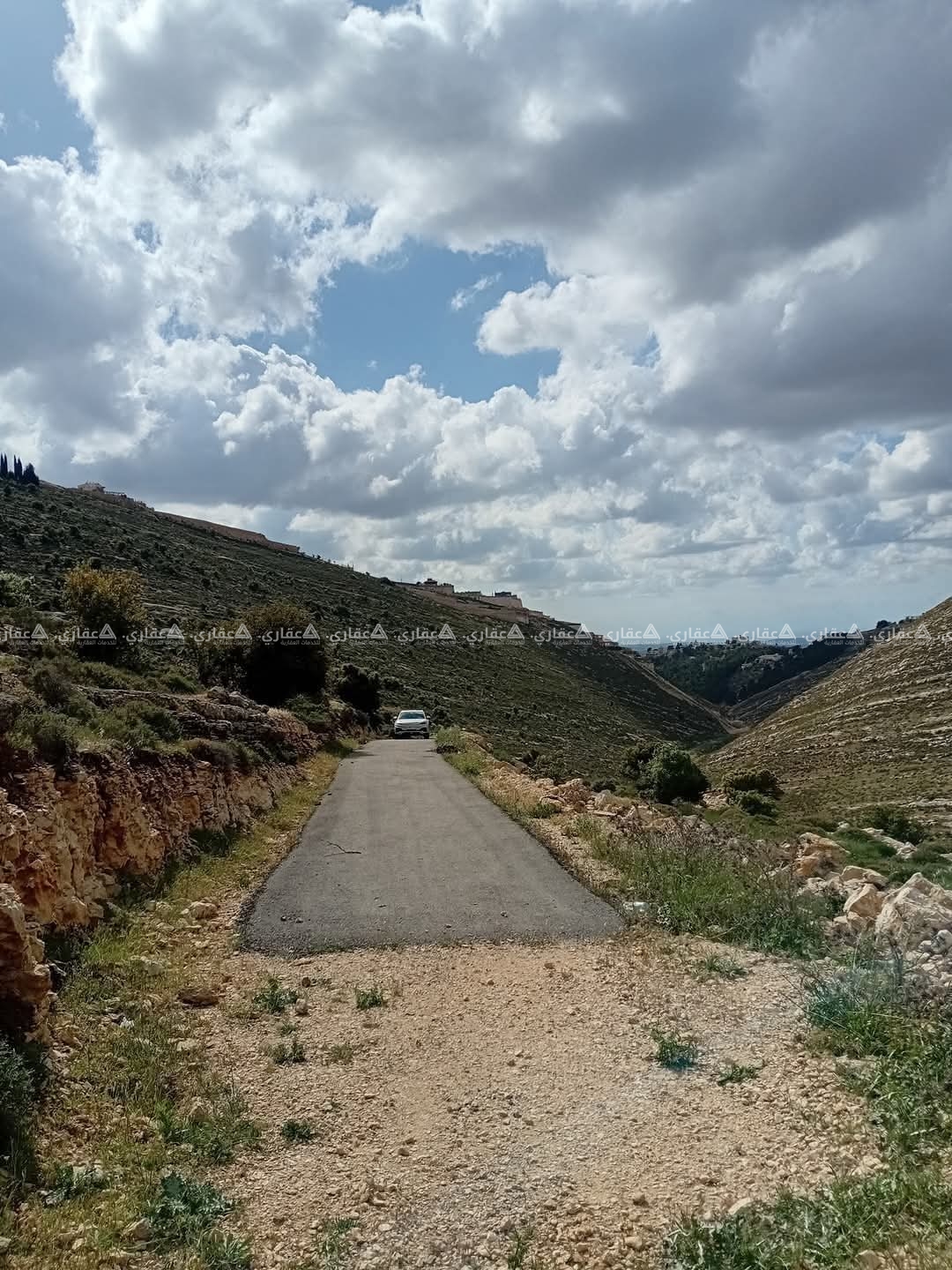قطعة ارضي للبيع