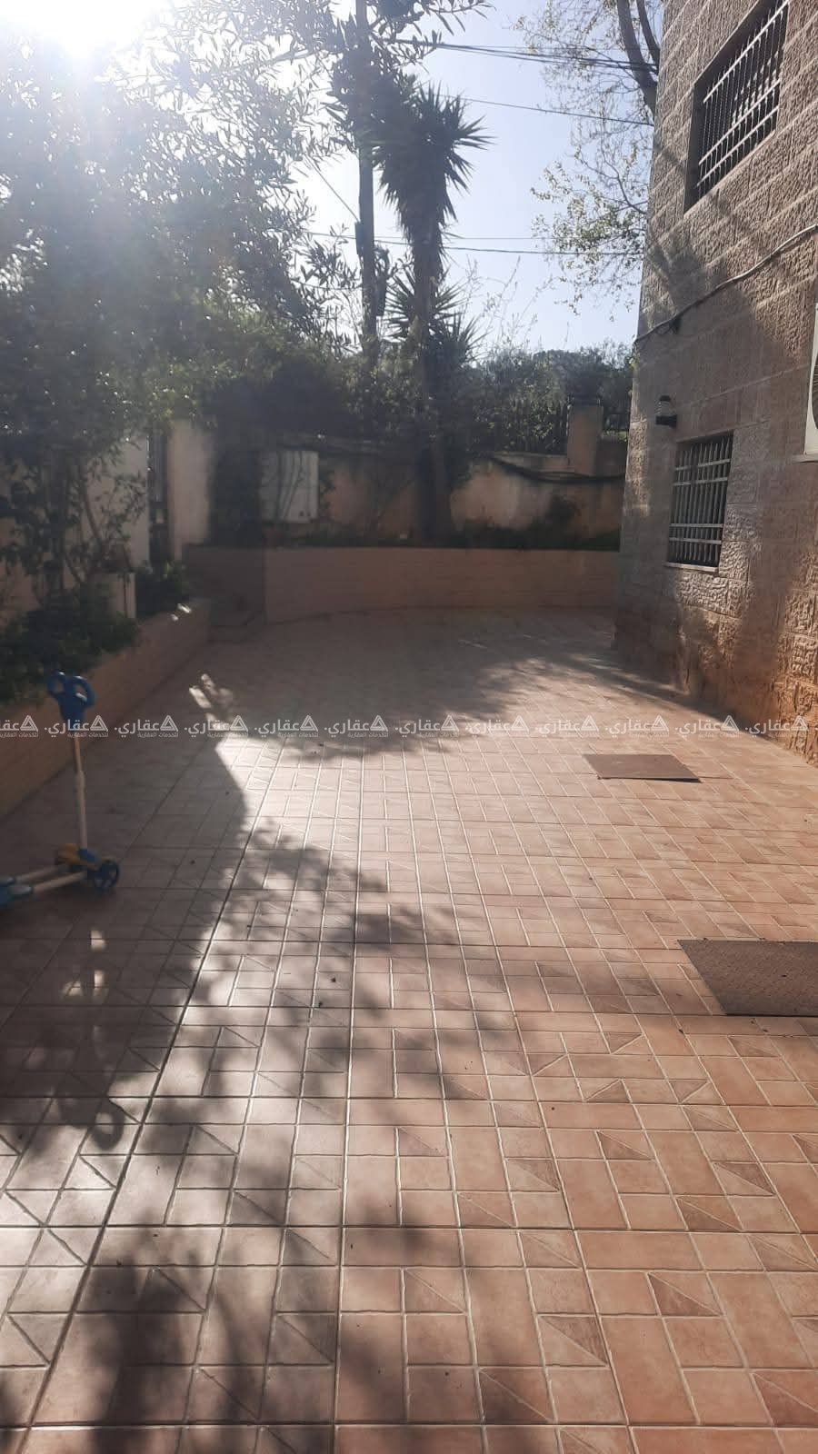 شقة للبيع بجانب المحطة الجراحة الاردنية