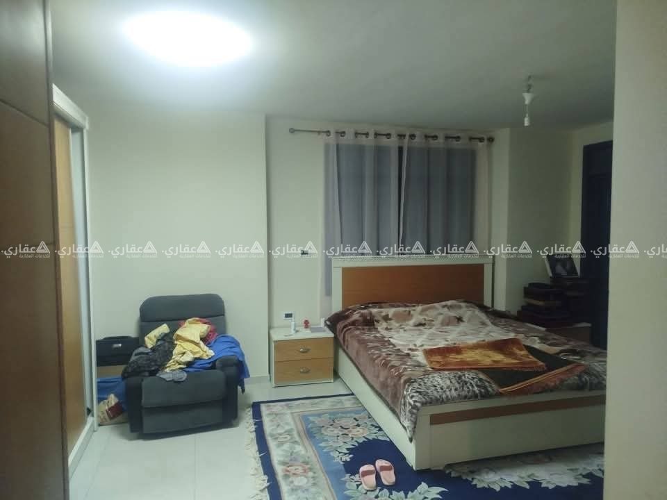 شقة للبيع مطلة جداً وجاهزة للسكن