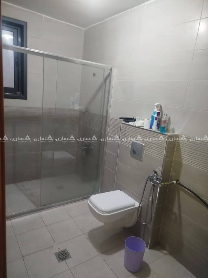 شقة للبيع مطلة جداً وجاهزة للسكن