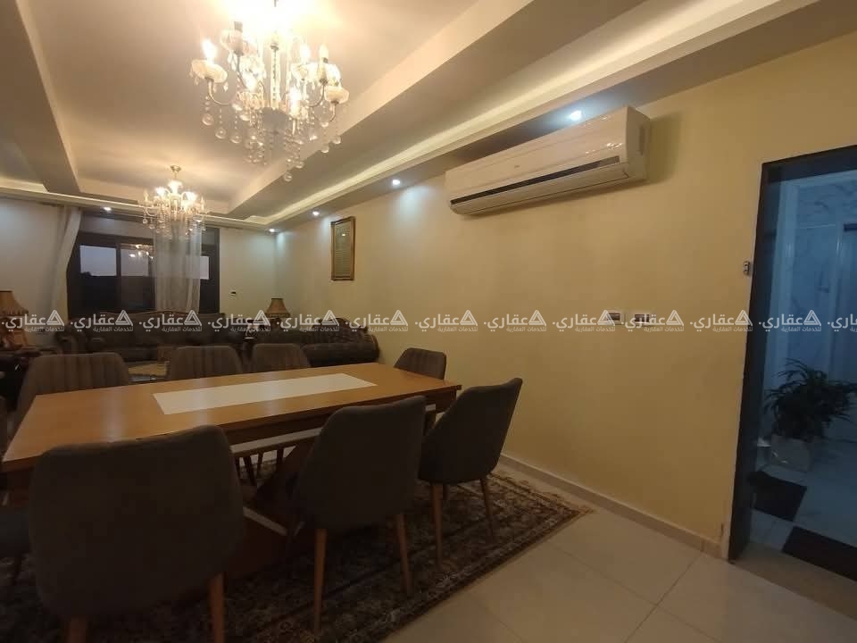شقة للبيع مطلة جداً وجاهزة للسكن