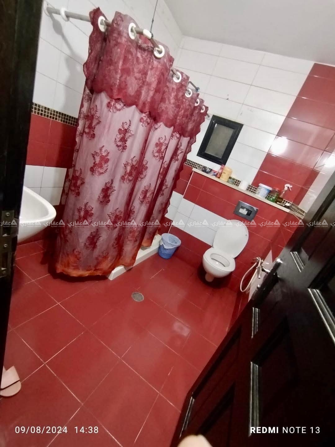 شقة للبيع جاهزة للسكن فوراً