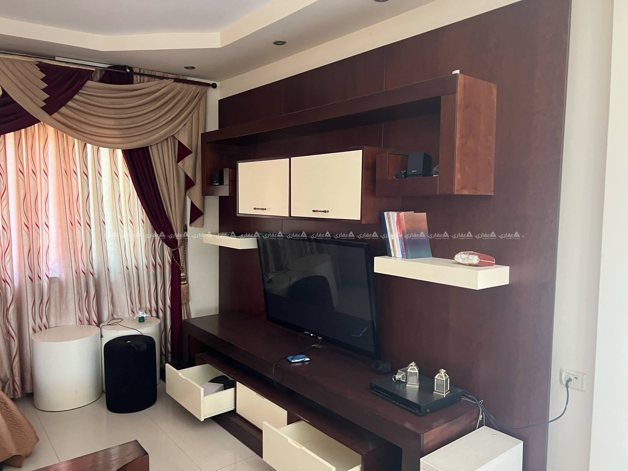 روف مفروش للإيجار قرب دوار نبيل عمرو