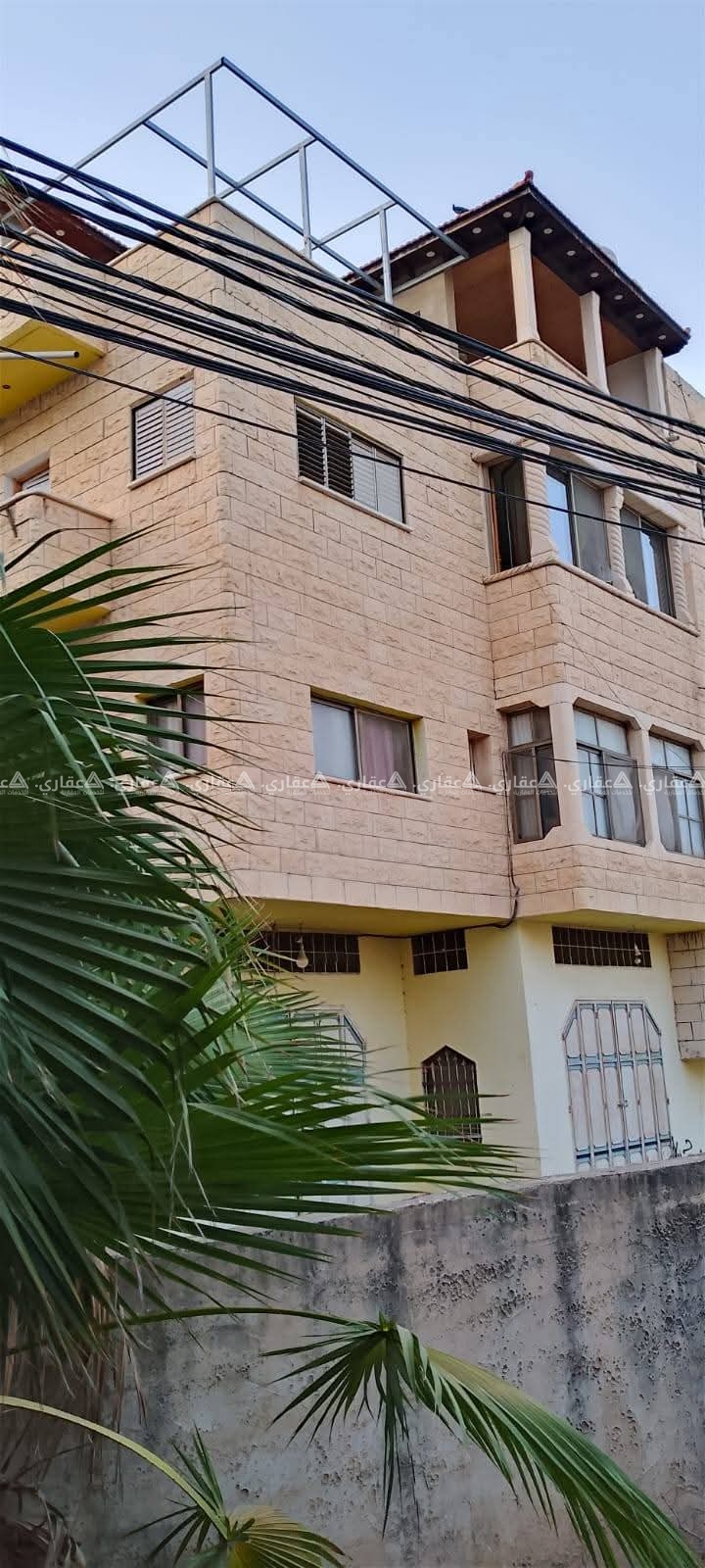 عمارة للبيع جاهزة للسكن والتنازل فوري