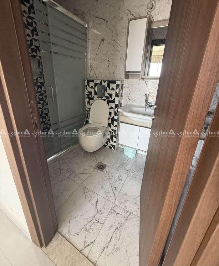 شقة للإيجار قرب غاز الترتير