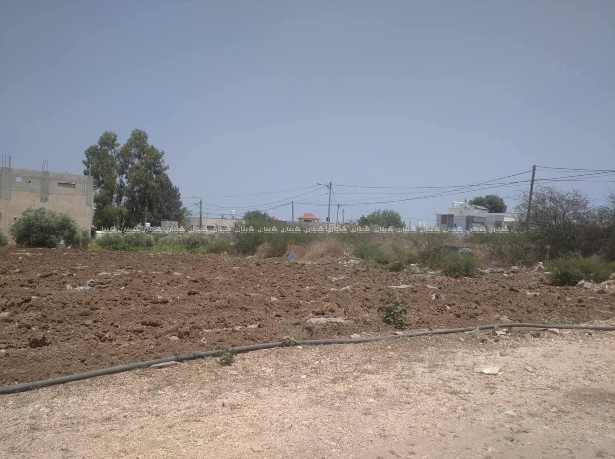 قطعة أرض تجاري للبيع