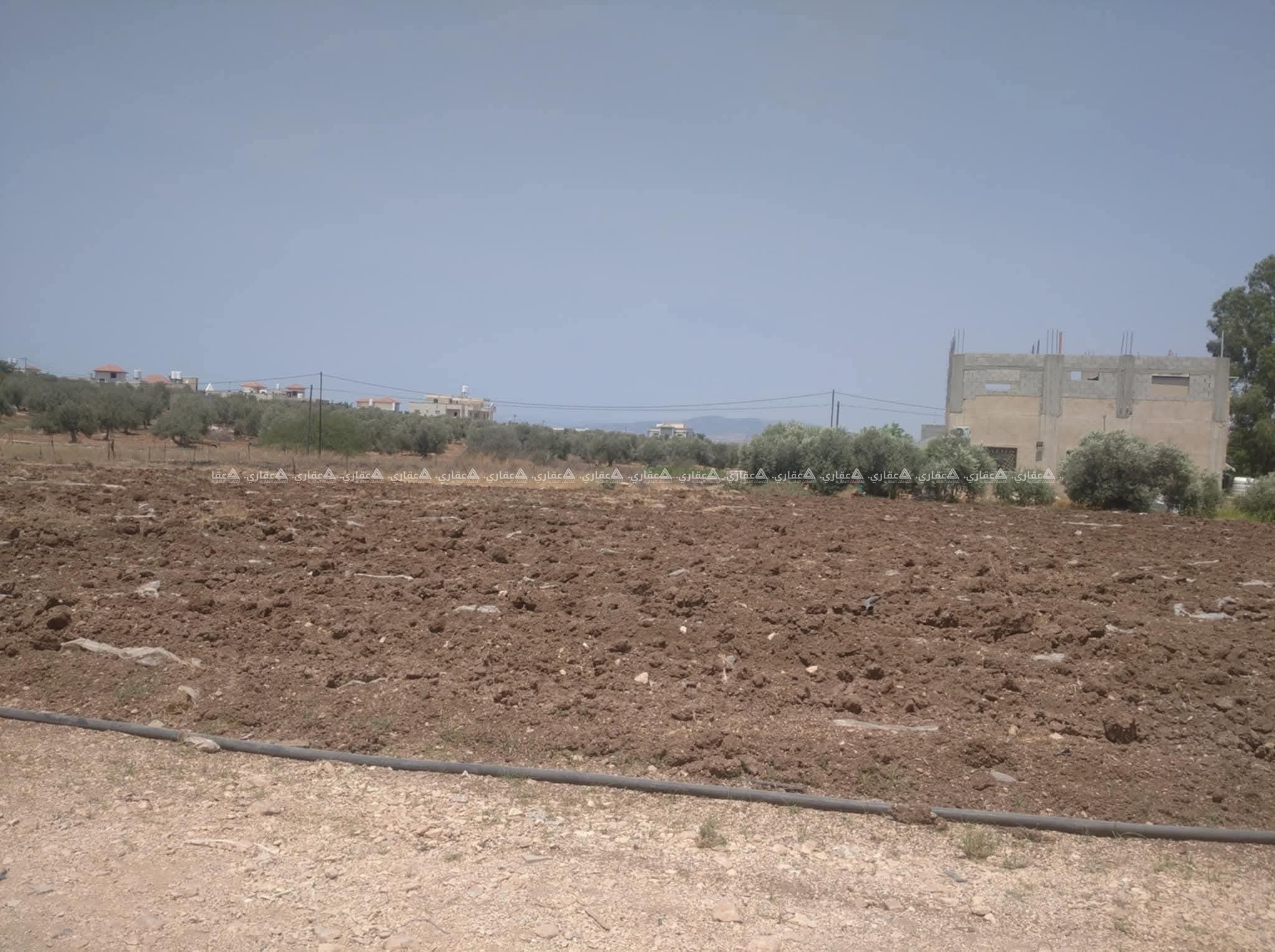 قطعة أرض تجاري للبيع