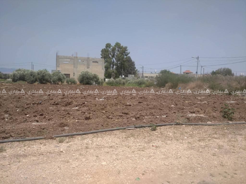 قطعة أرض تجاري للبيع