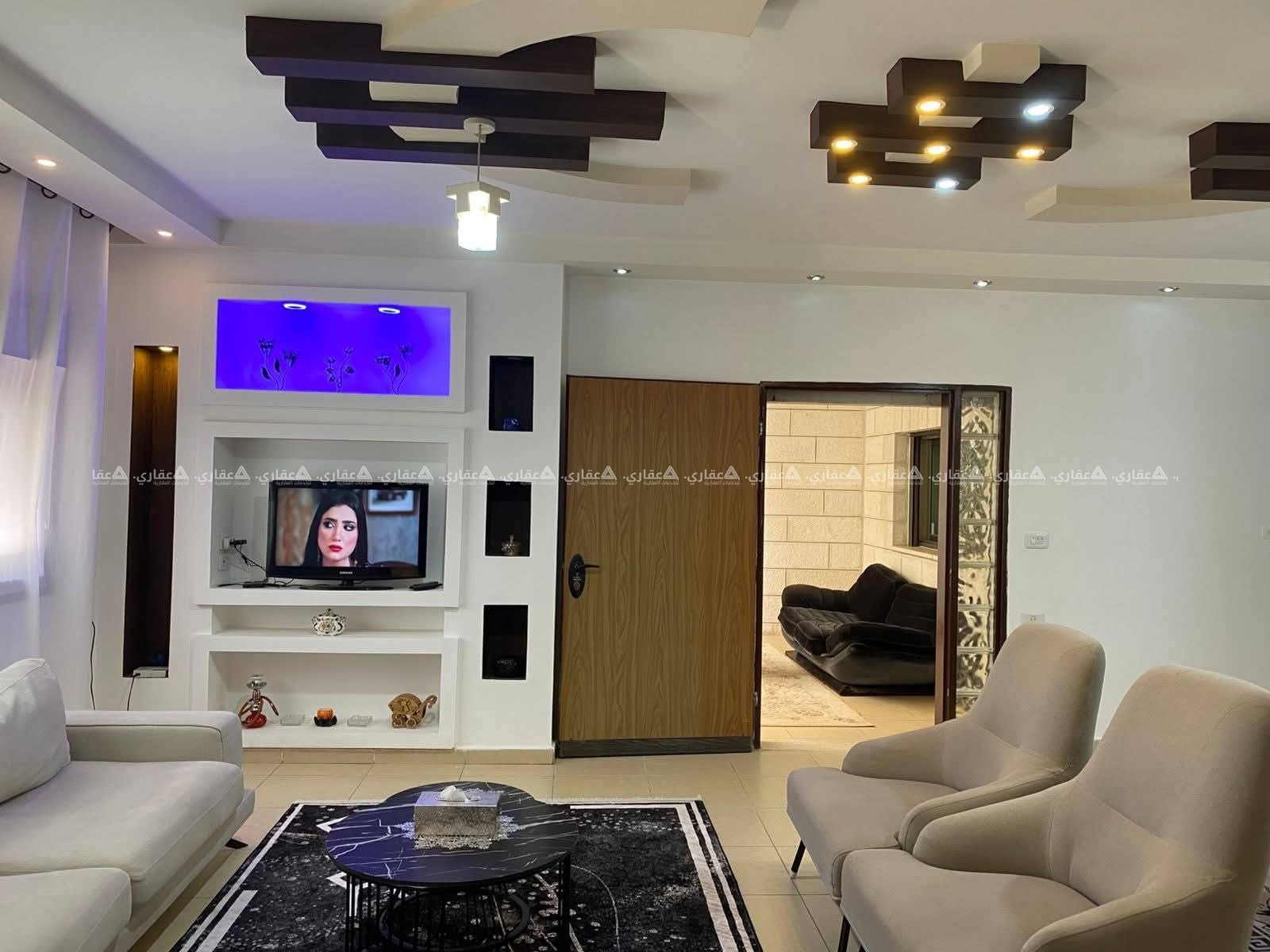 شقة للإيجار بالقرب من مدرسة الوكالة