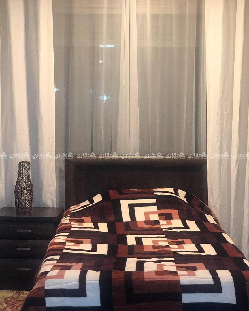 استديو مفروش للايجار بالقرب من مطعم لازورد 