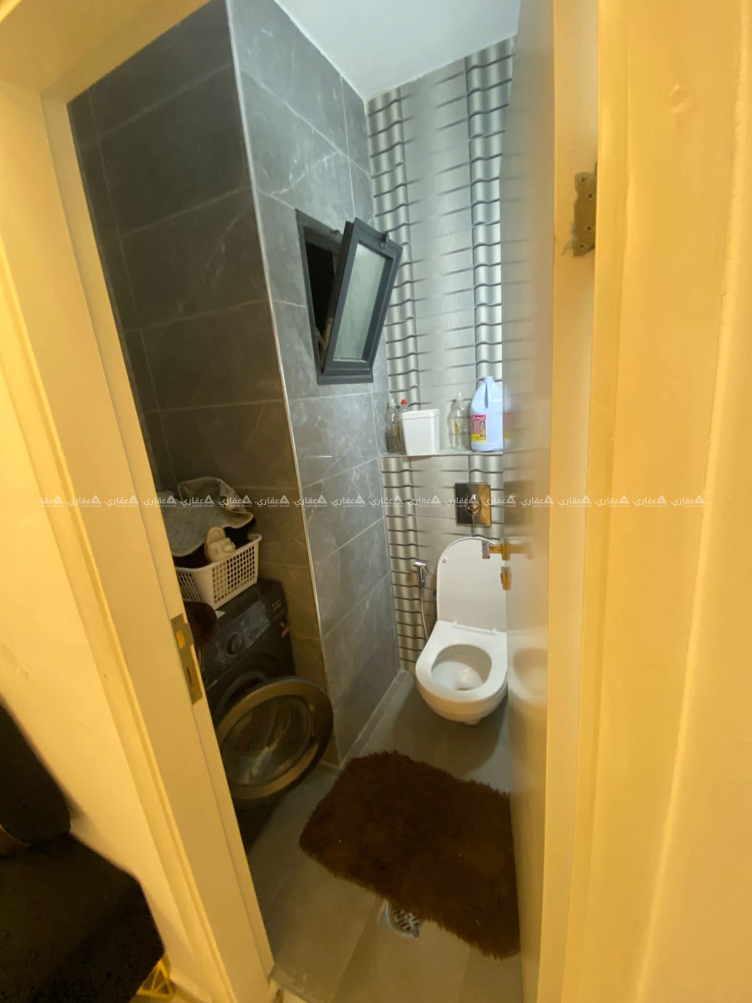 شقة للبيع مشطبة وجاهزة للسكن