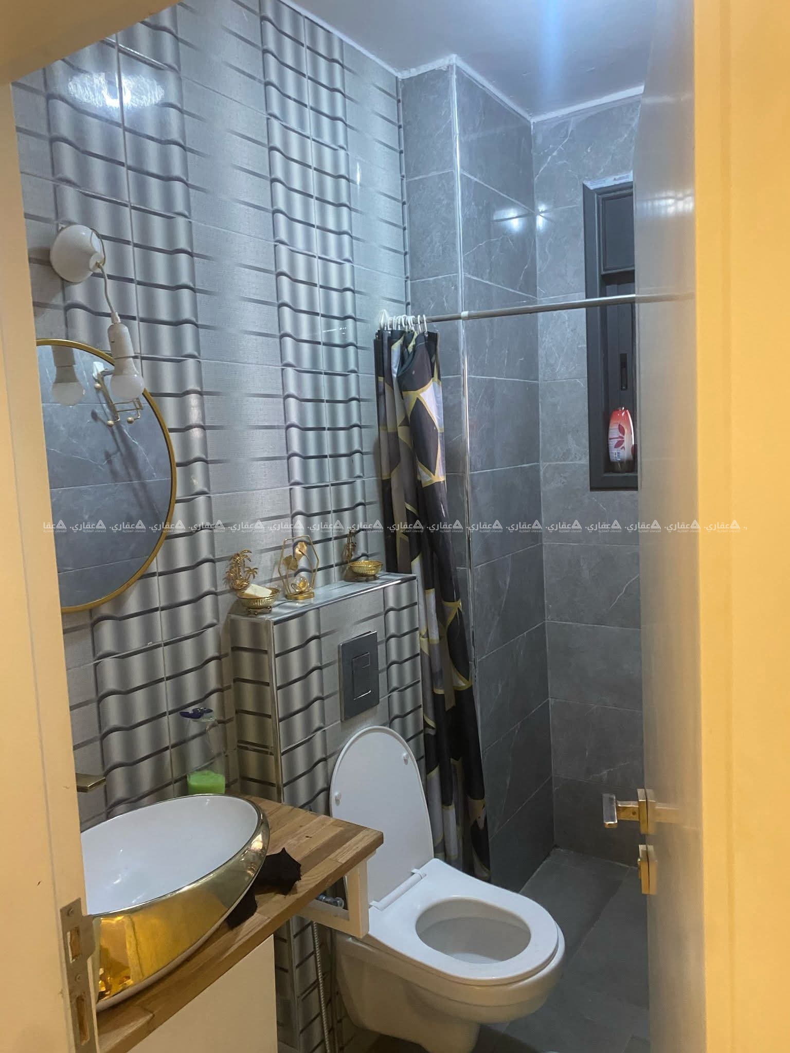 شقة للبيع مشطبة وجاهزة للسكن