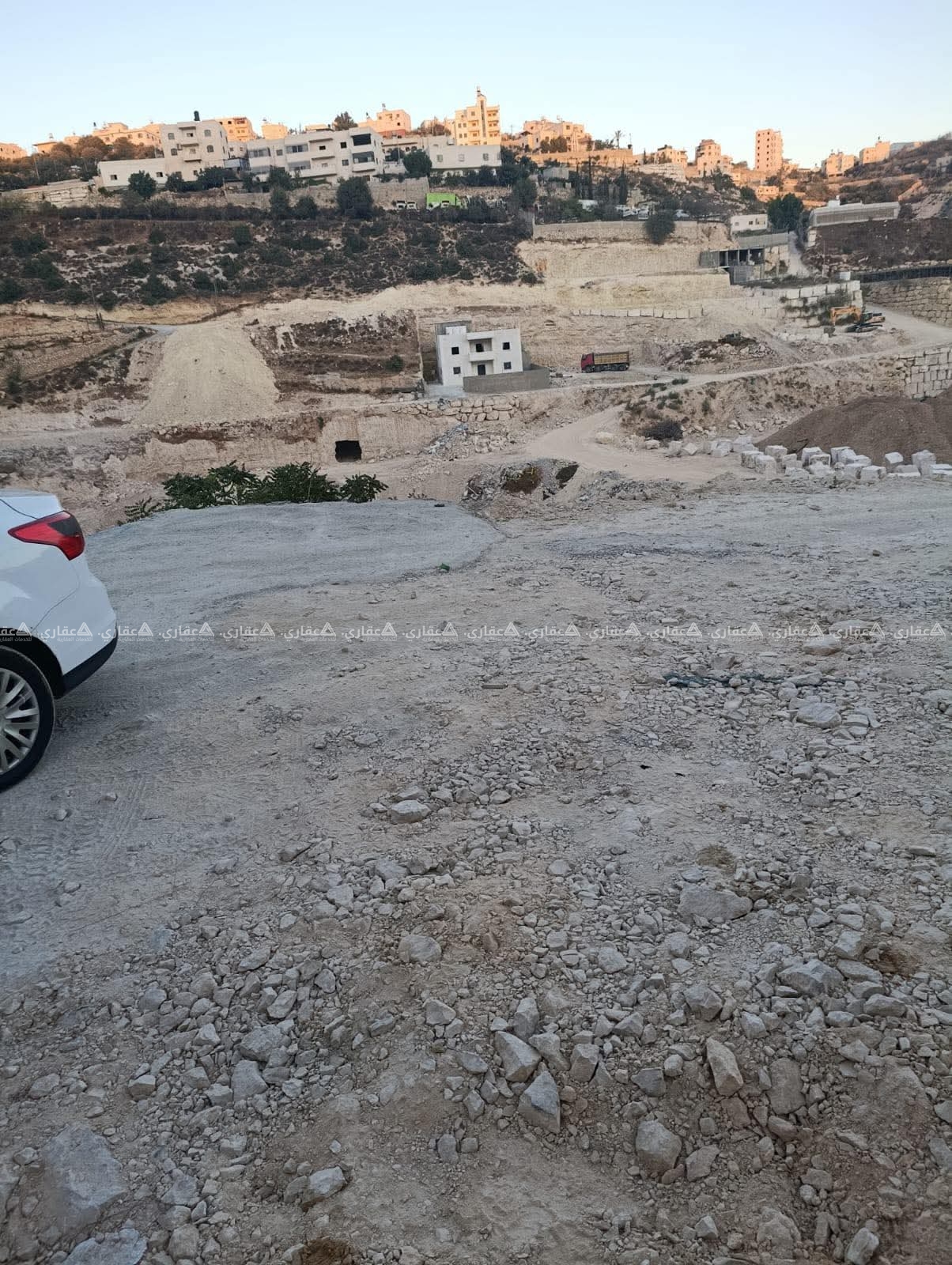 قطعة ارض للبيع بسعر مغري