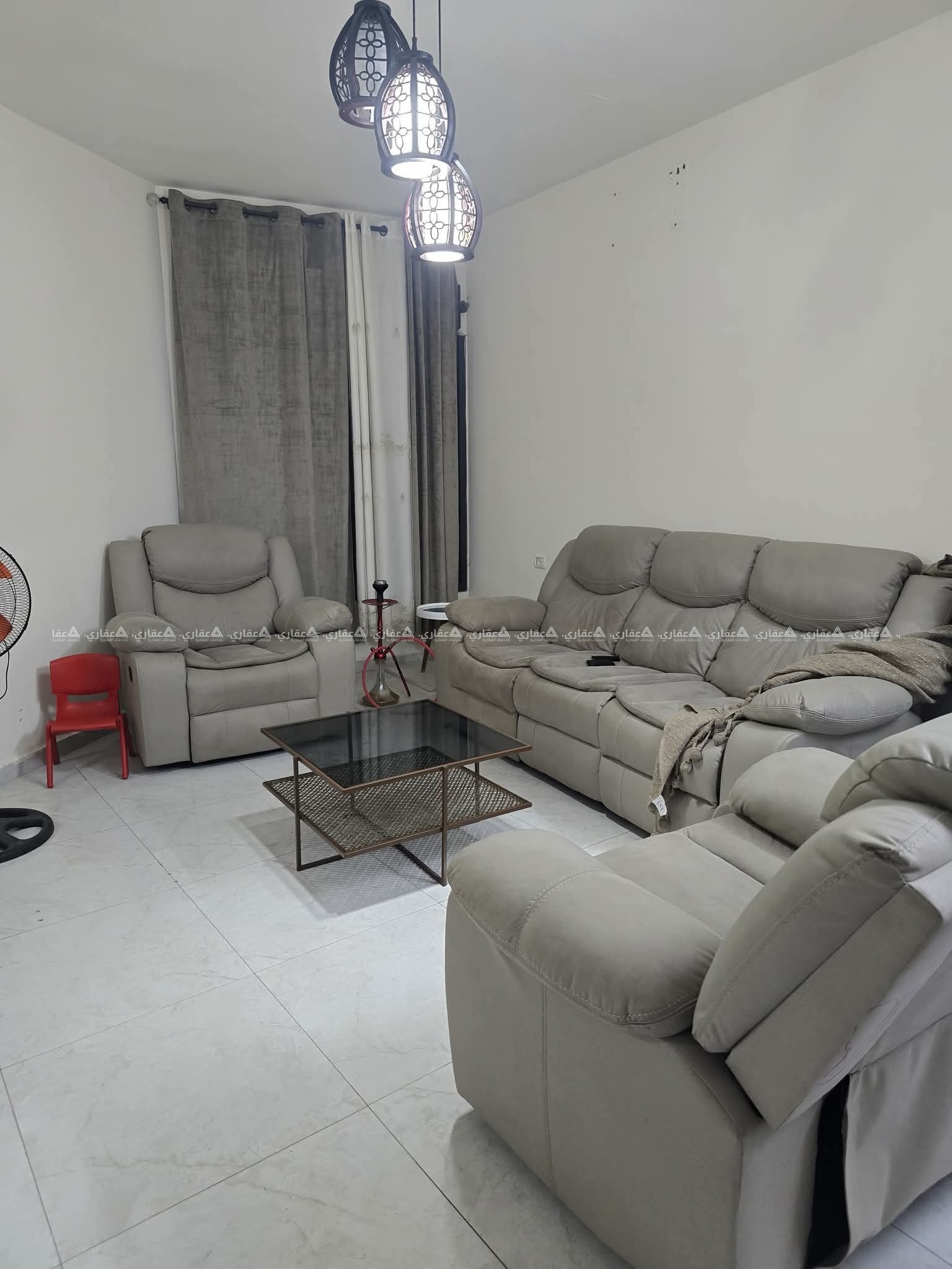 شقة للبيع جاهزة للسكن - حي الجدول