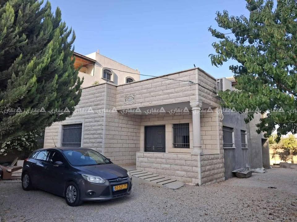 بيت مستقل للبيع - دير ابو مشعل