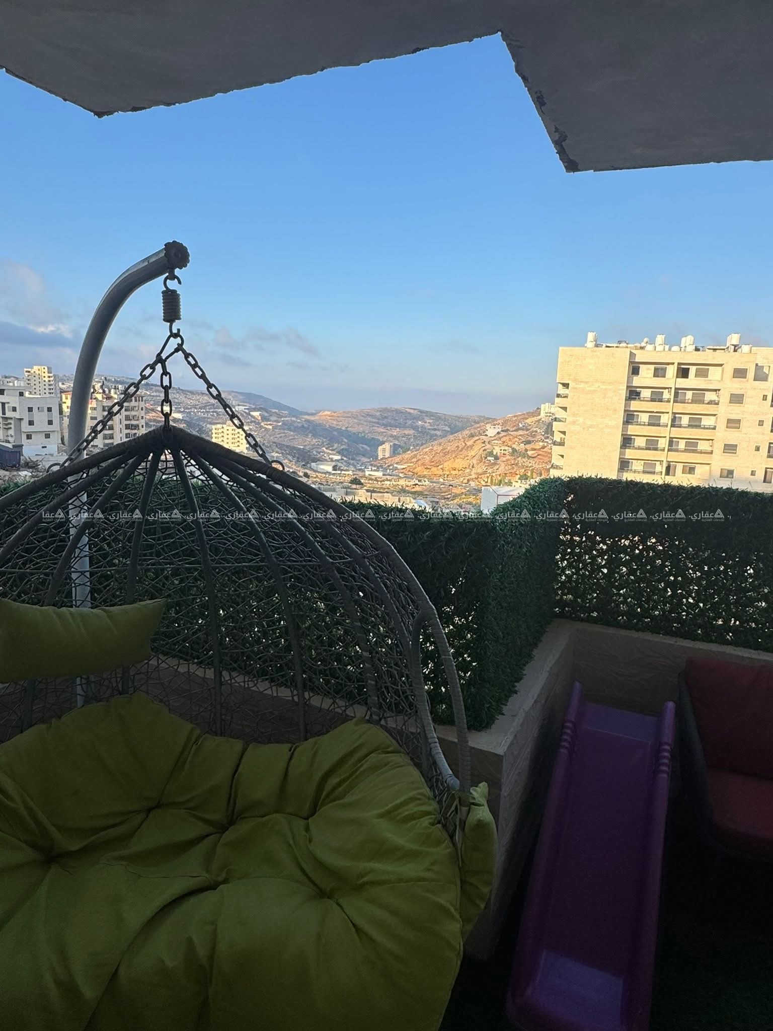 شقة جديدة للبيع بالتقسيط