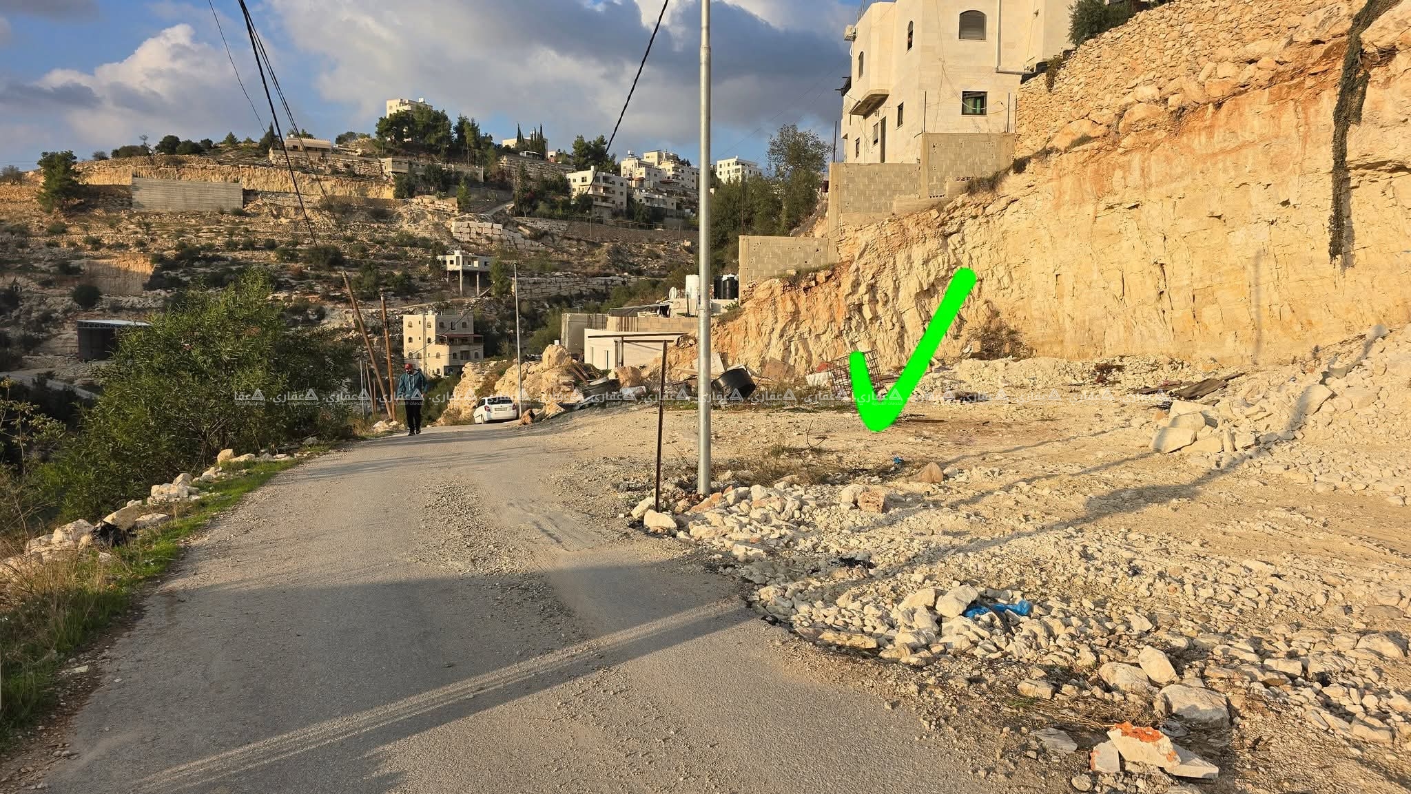 قطعة أرض للبيع 
