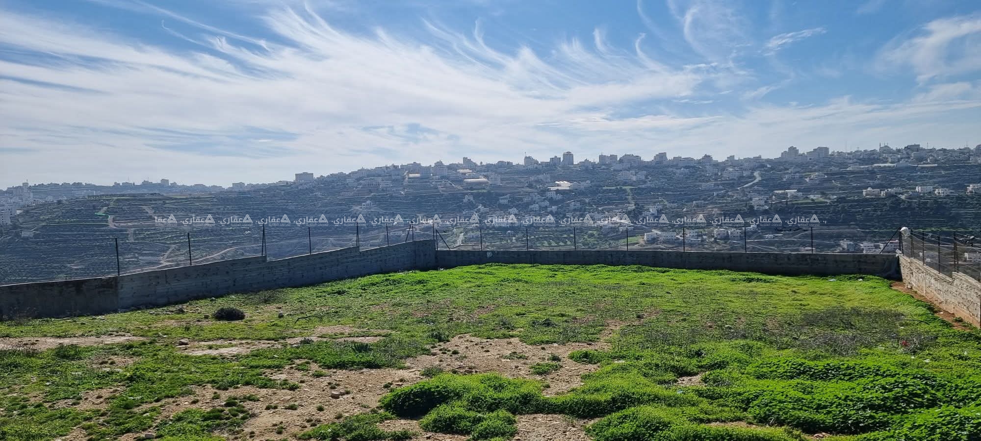 قطعة أرض مميزة للبيع - بجانب منتزة لوزا بارك