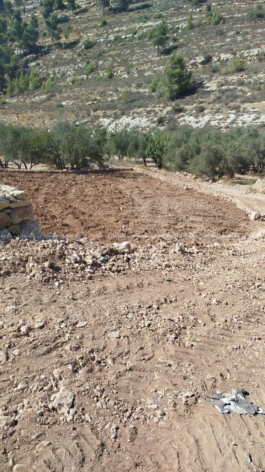 أرض نادرة للبيع مناسبة للبناء أو التطوير