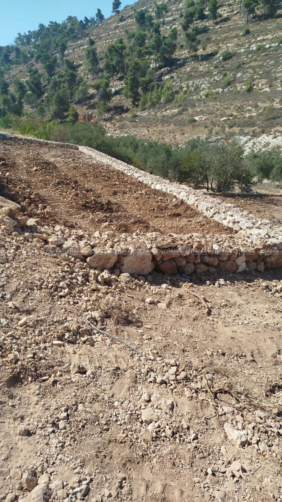 أرض نادرة للبيع مناسبة للبناء أو التطوير