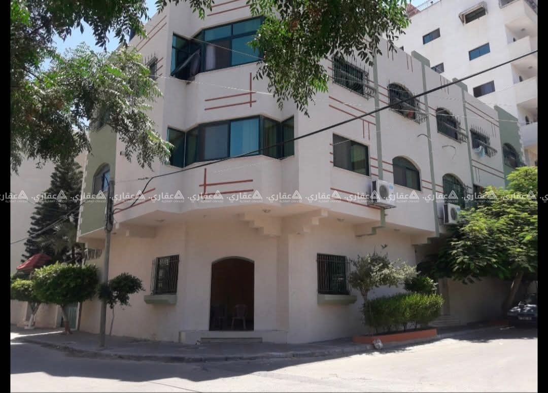 منزل للبيع محيط مدرسة أحمد شوقي للبنات