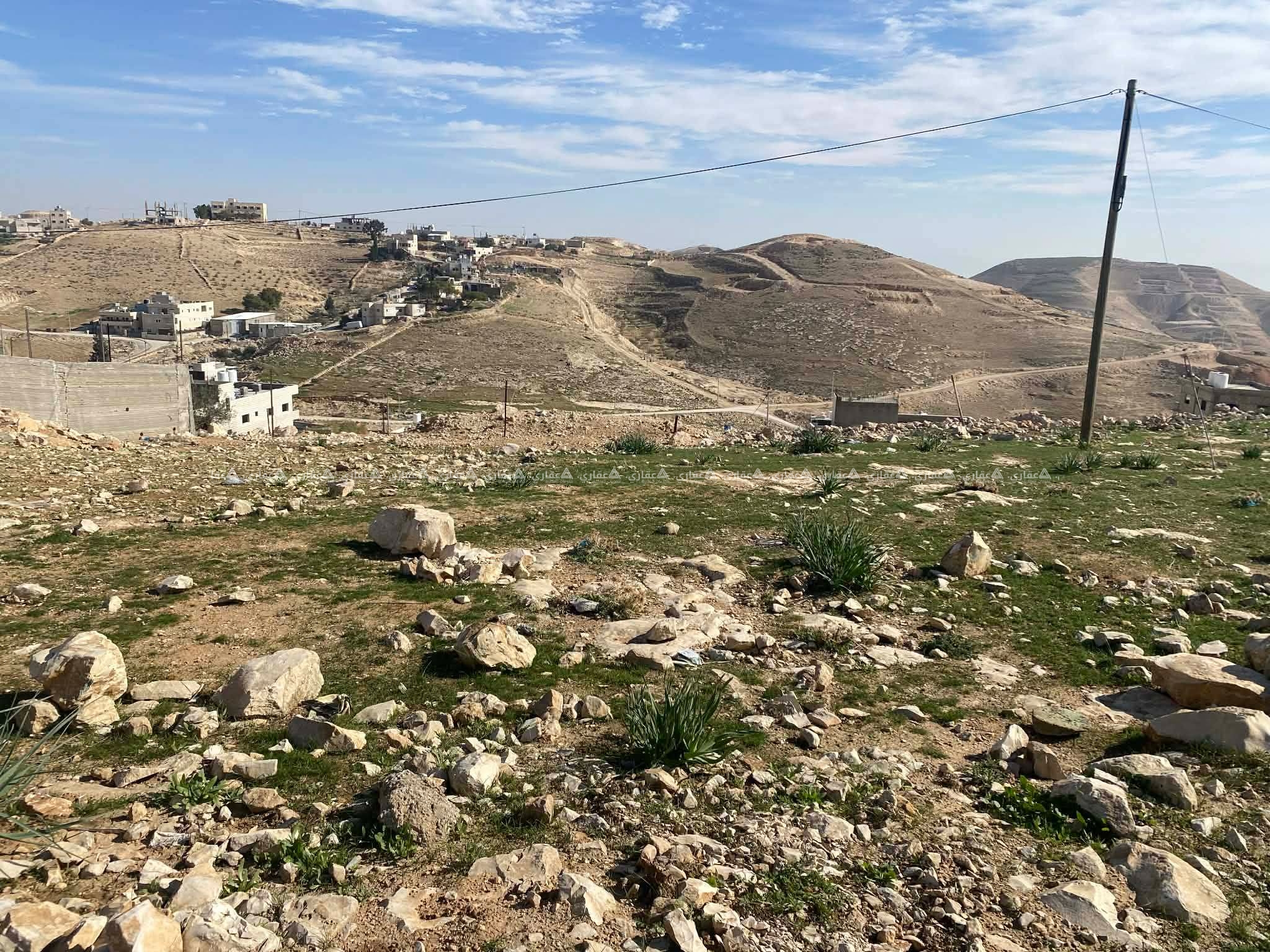 قطعتين أراضي للبيع