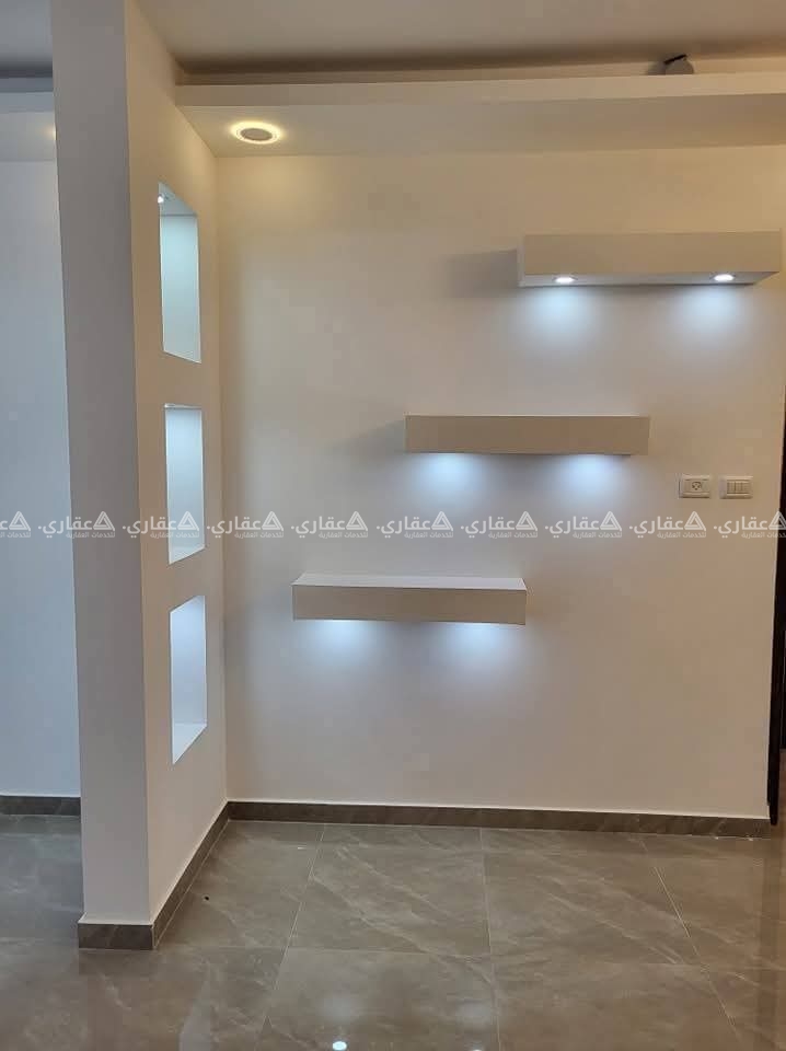 شقة مميزة للإيجار قرب مشتل قلقيلية