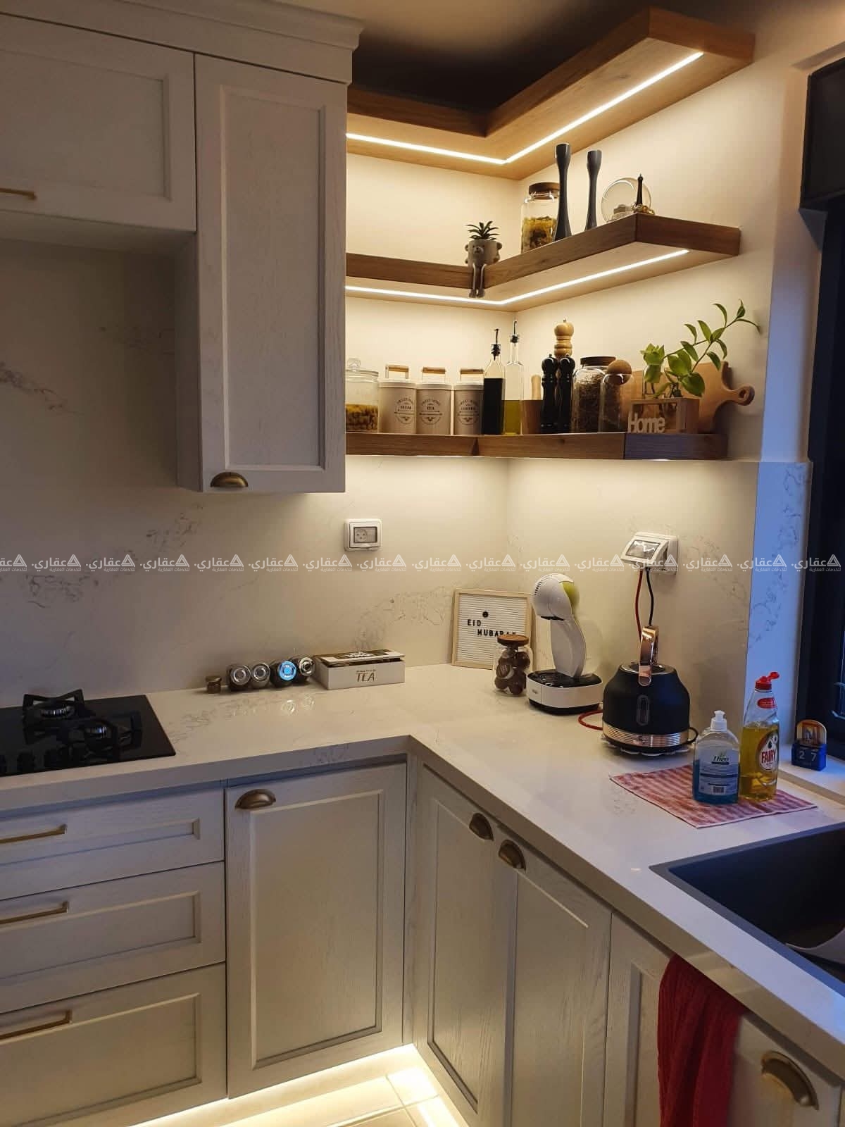 شقة مفروشة للإيجار خلف فنيلا