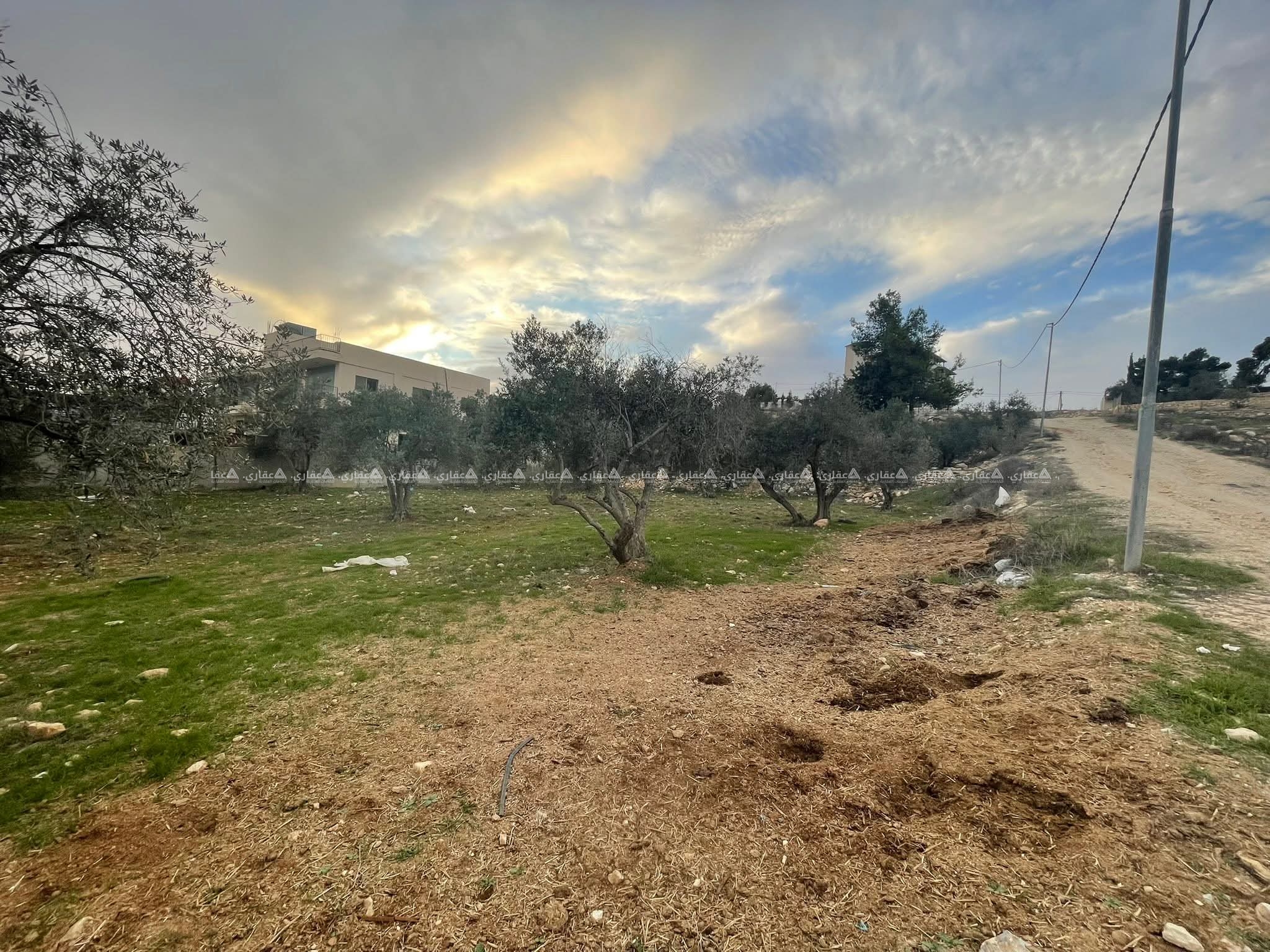 قطعة أرض بجانب ملعب ومستشفى لوزا