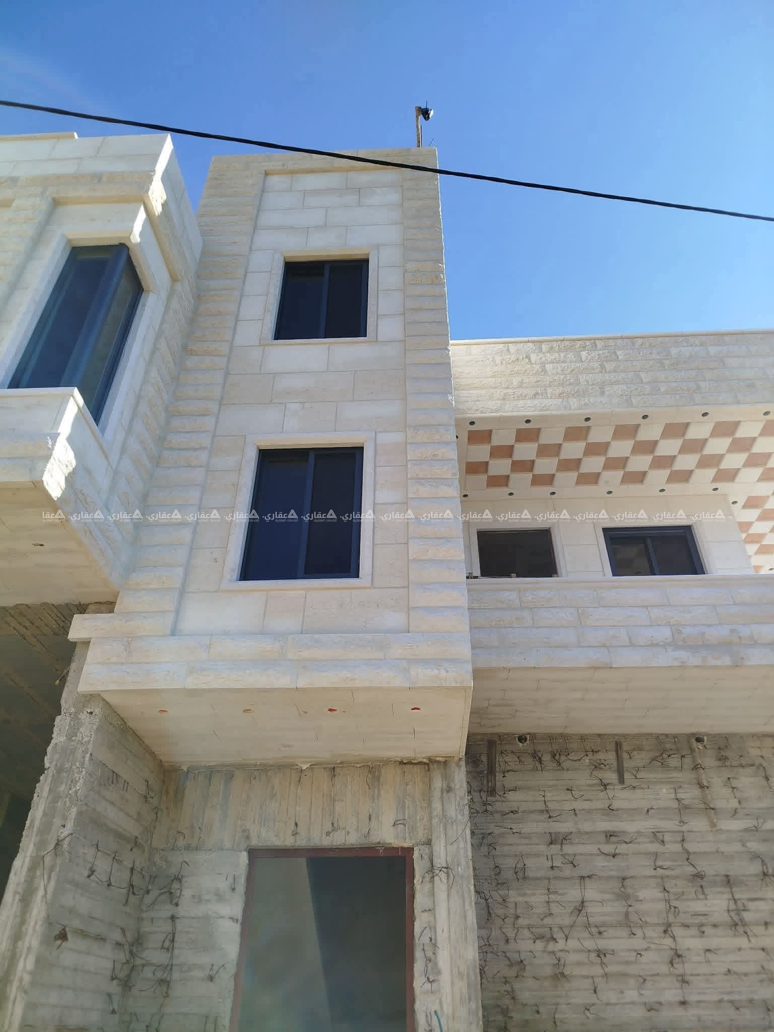 بيت مستقل للبيع - ٱخر لوزة المعمودية