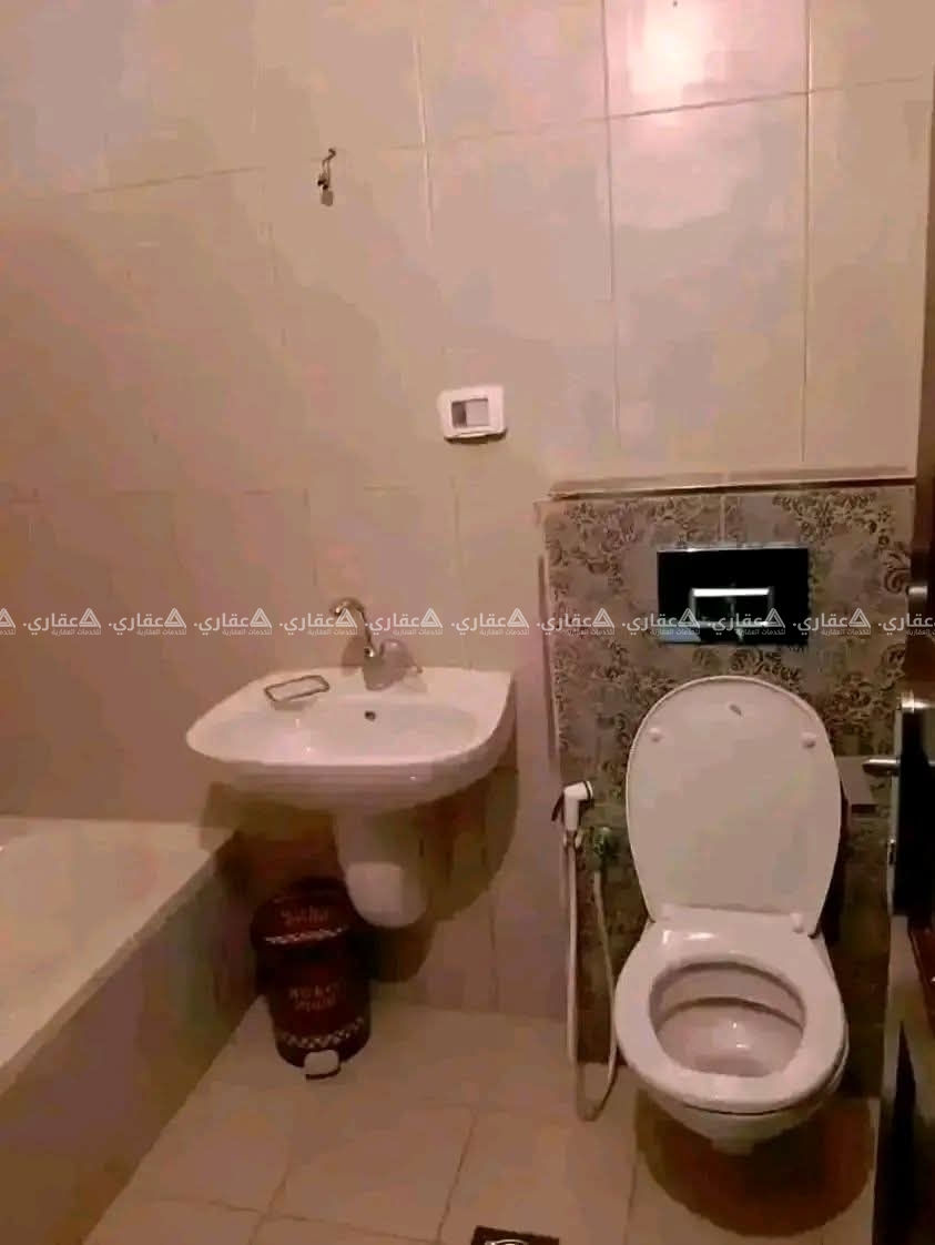 شقة مفروشة للإيجار 