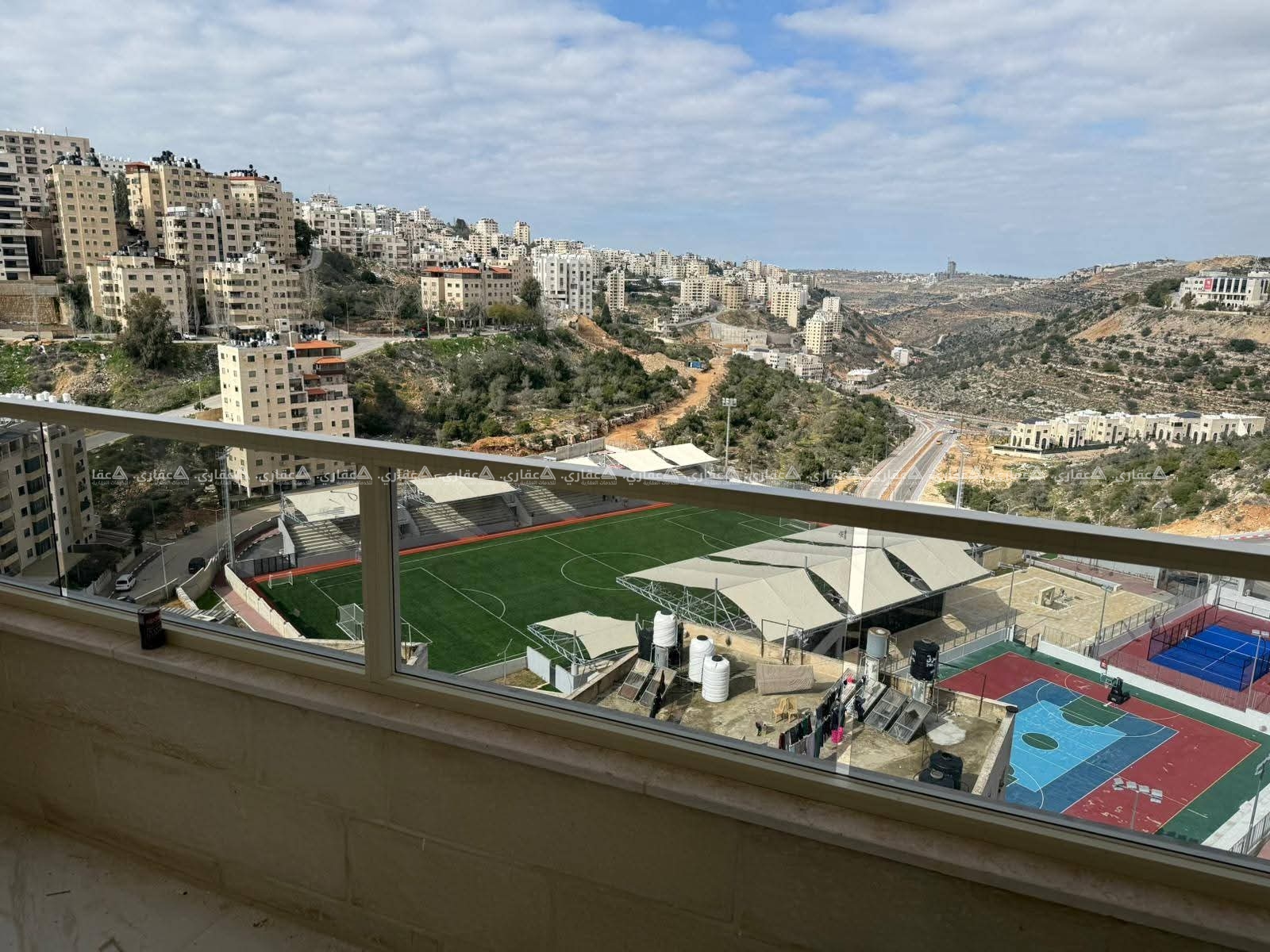 شقة غير مفروشة للإيجار بالقرب من مسقط