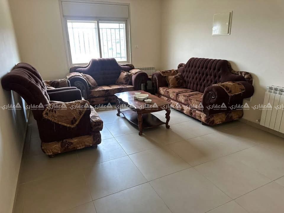 شقة مفروشة وواسعة جاهزة للسكن