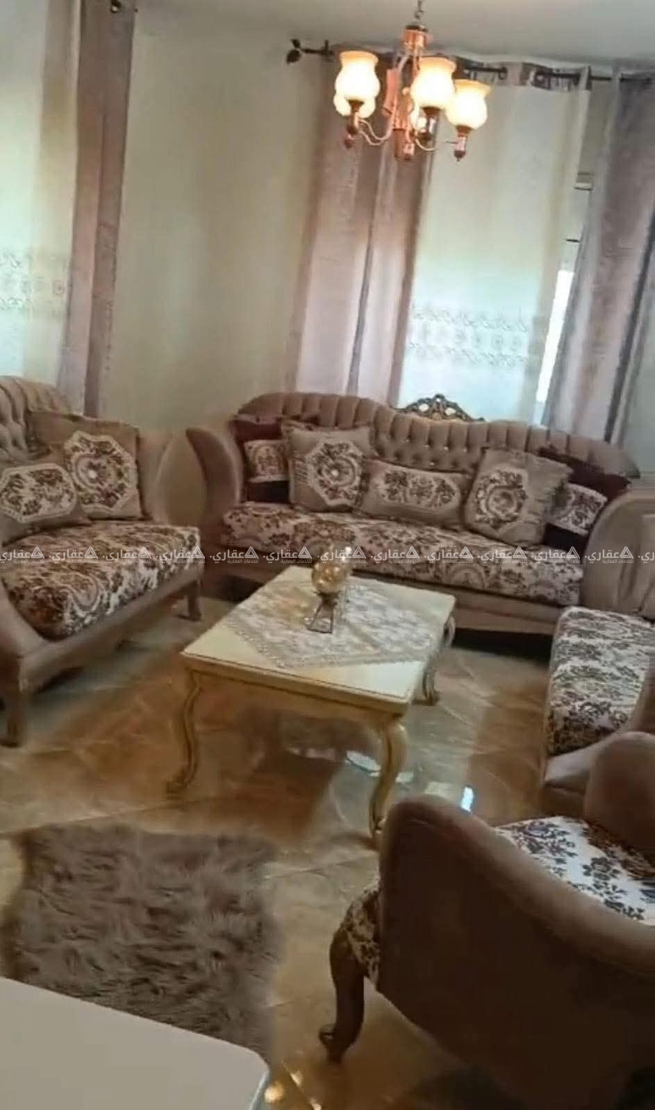 شقة للبيع جاهزة للسكن