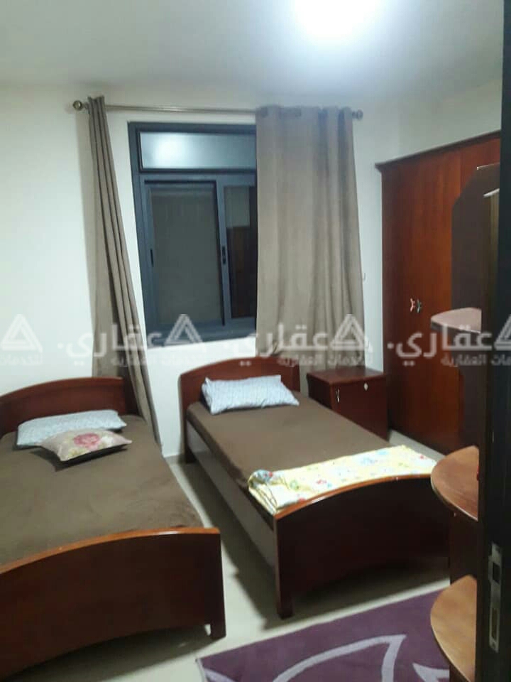 شقة مفروشة للايجار قرب مبنى التلفزيون
