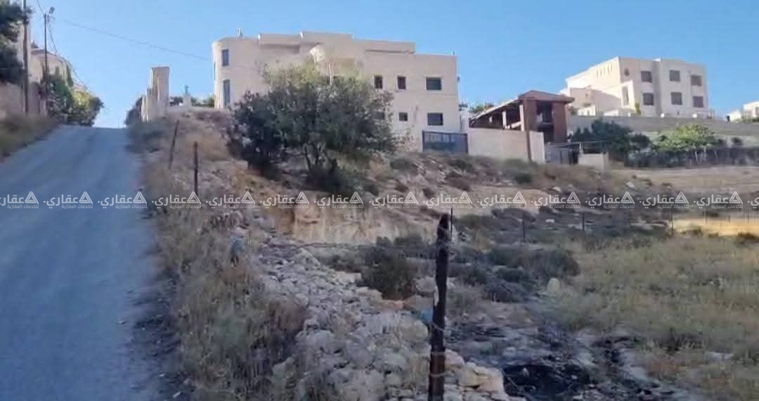 قطعة أرض مميزة للبيع في لوزا ـ الخليل