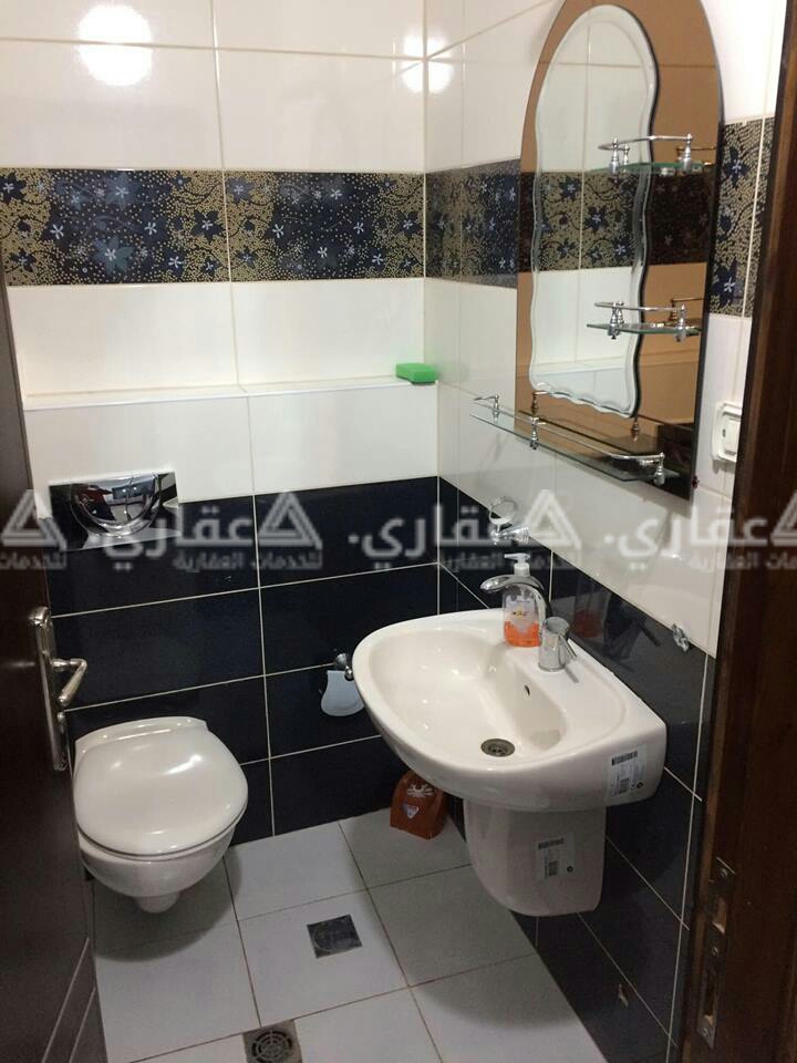 شقة دوبلكس مفروشة للايجار