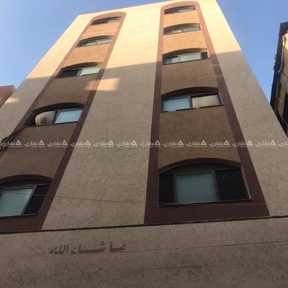 شقة للبيع ،،جباليا