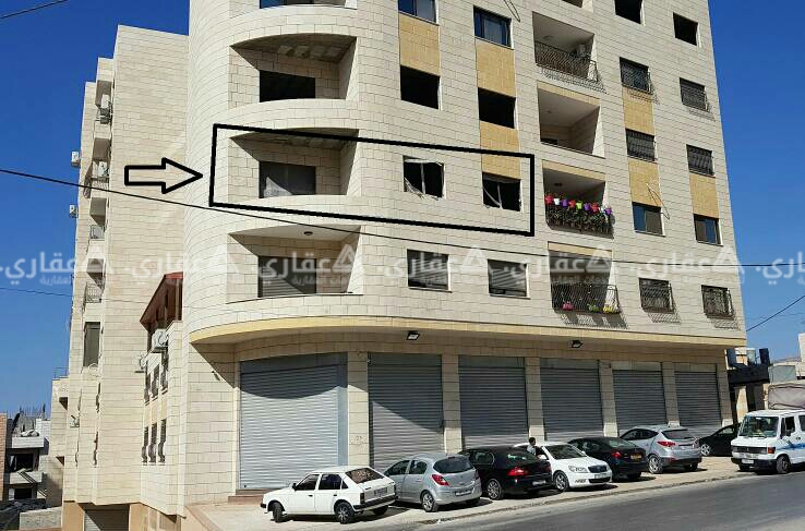شقة عظم في عمارة مميزة جدا وفي منطقة حيوية