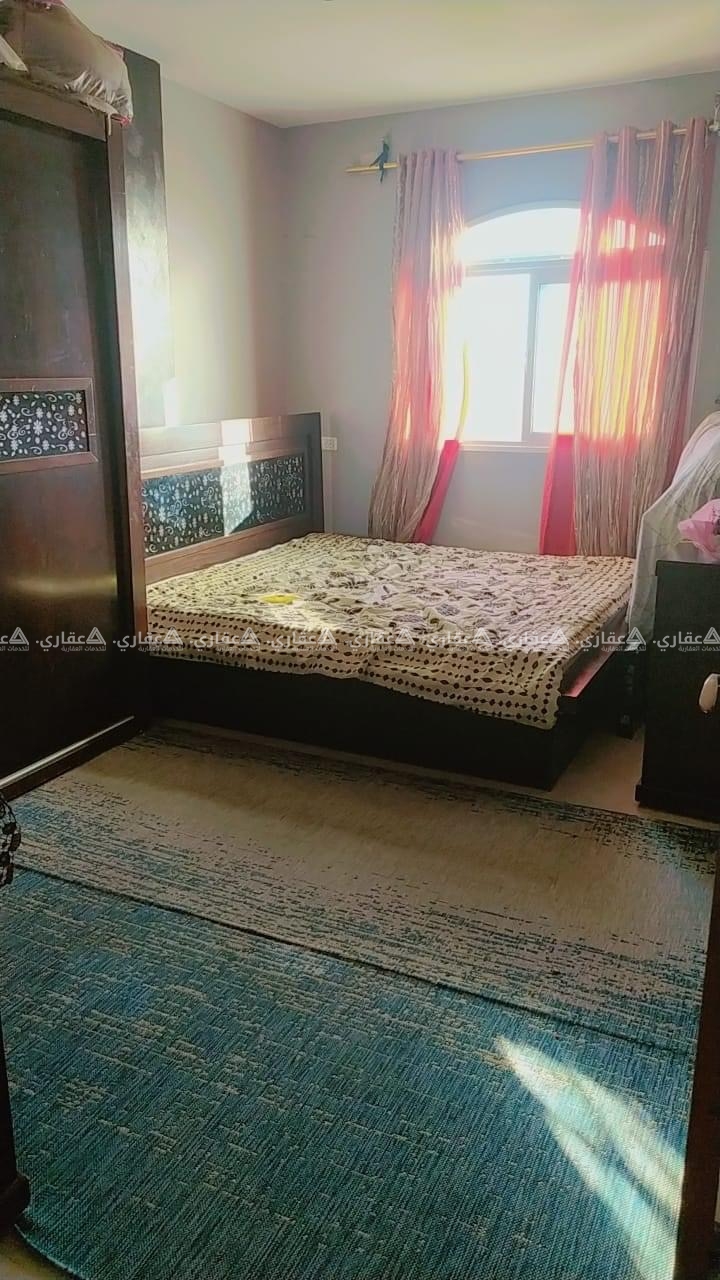 شقة سكنية للبيع مقابل مقبرة الفالوجا