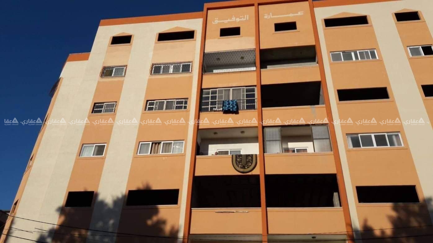 مدينة الزهراء عمارة التوفيق بجانب م الوفاء